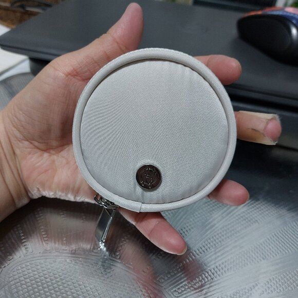 TOMMY HILFIGER Mini Small Clip On Clip On Bag Coin Purse Mini Wallet Cute - Picture 2 of 6